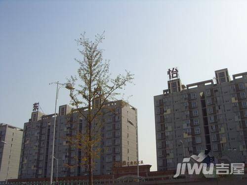 东岗怡园实景图图片