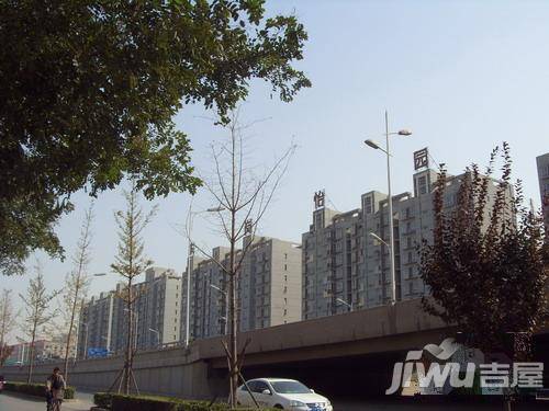 东岗怡园实景图图片