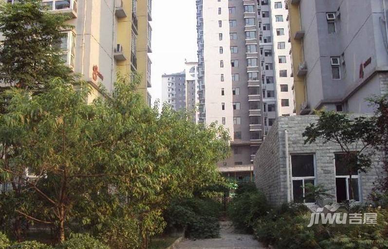东方观邸实景图图片