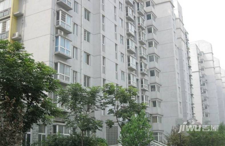东方观邸实景图图片