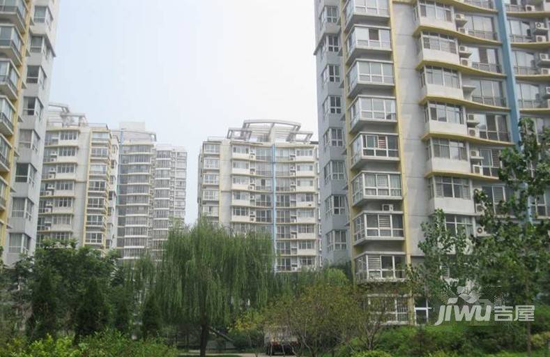 东方观邸实景图图片