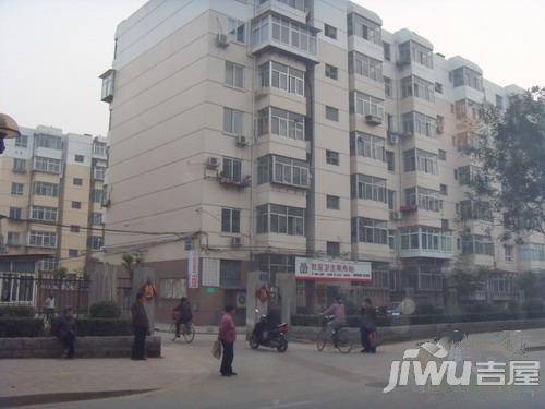 裕东新区实景图图片