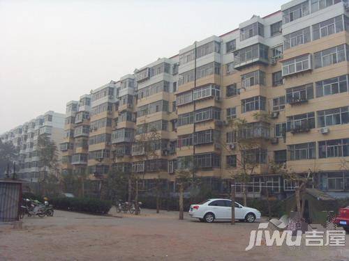 裕东新区实景图图片