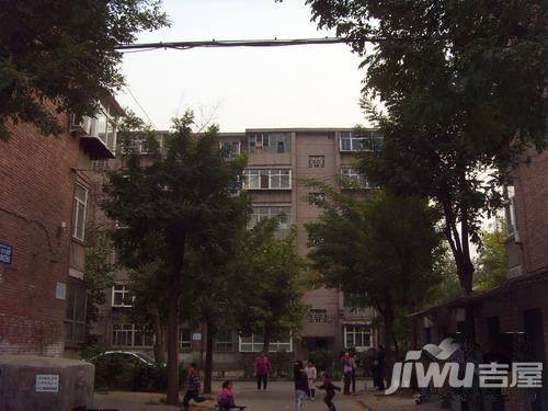 尖岭小区实景图图片
