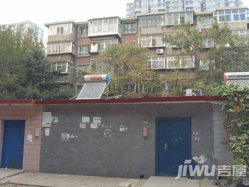 尖岭小区实景图图片