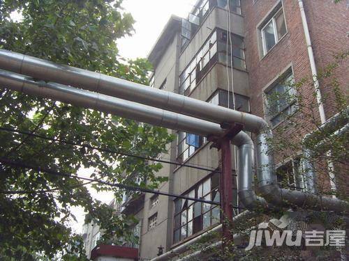 庄伙小区实景图图片