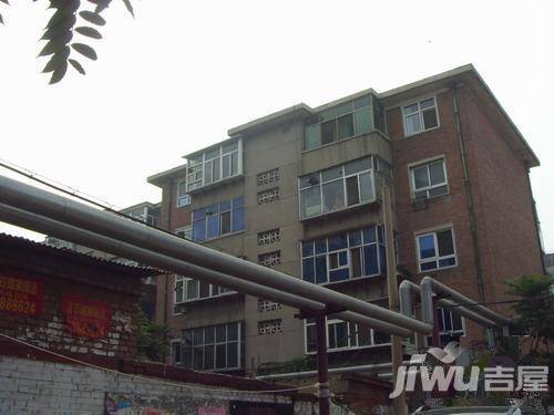 庄伙小区实景图图片