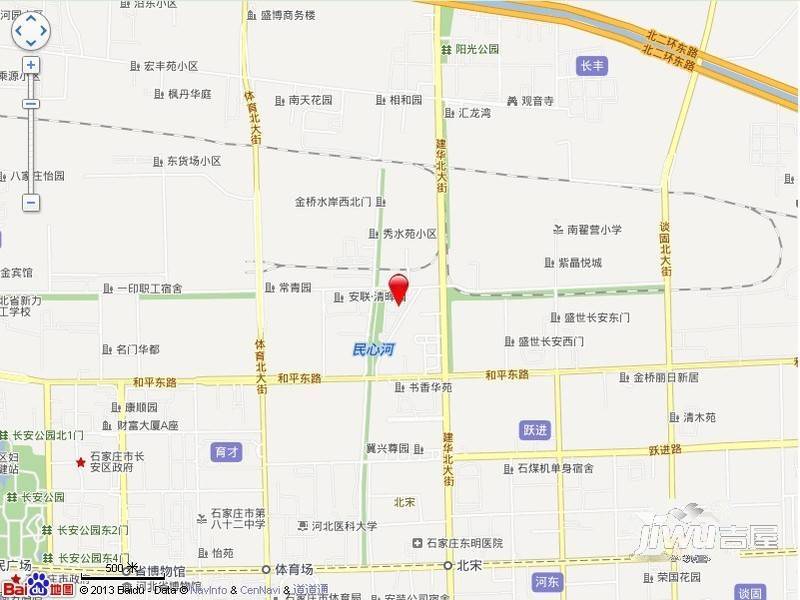 依水苑位置交通图图片