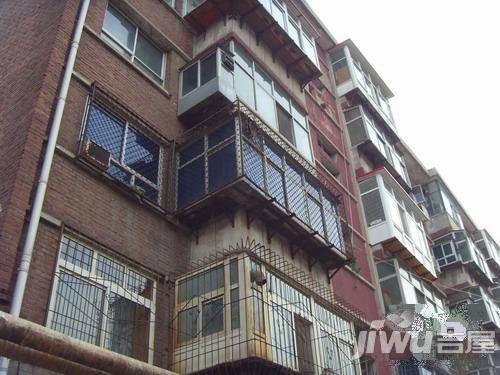光华小区实景图图片