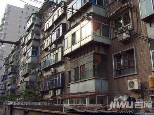 光华小区实景图图片
