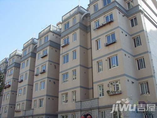 金谈固家园实景图图片