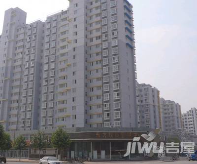 东方观邸实景图图片