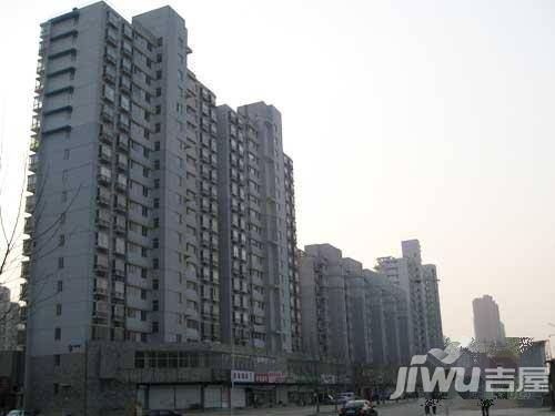 东方观邸实景图图片