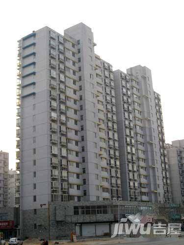 东方观邸实景图图片