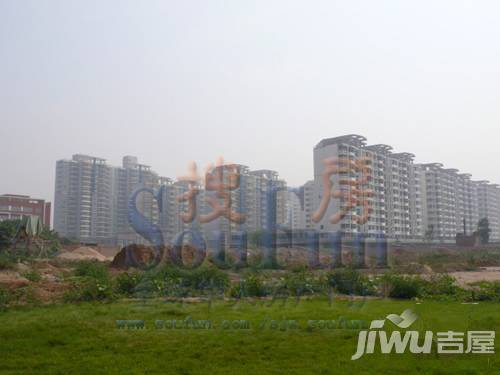 东方观邸实景图图片