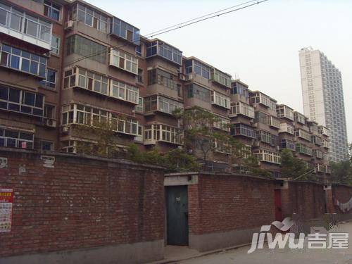 尖岭小区实景图图片