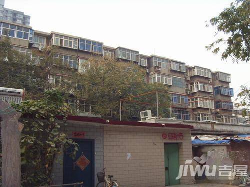 尖岭小区实景图图片