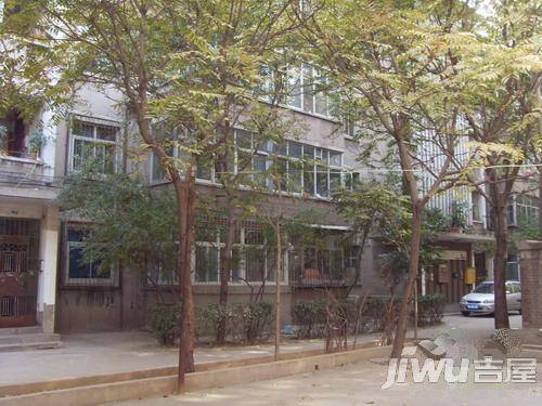 电业小区实景图图片