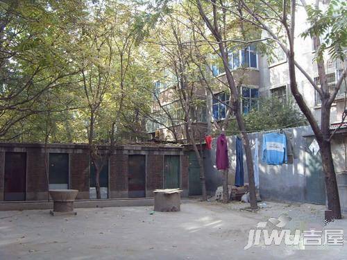 电业小区实景图图片