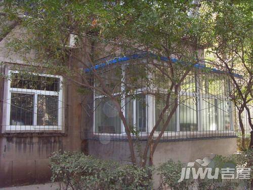 电业小区实景图图片