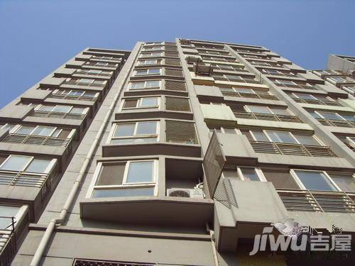 东岗怡园实景图图片