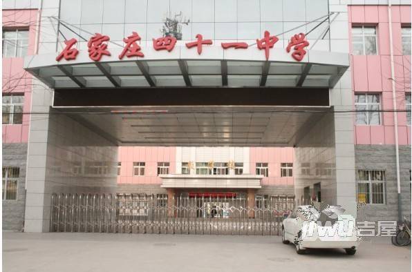 天安小区配套图图片