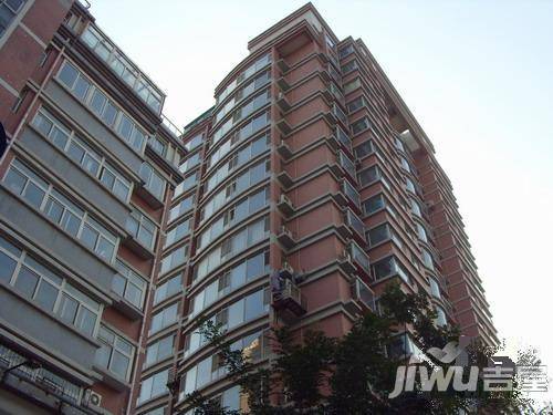 钓鱼台名居实景图图片