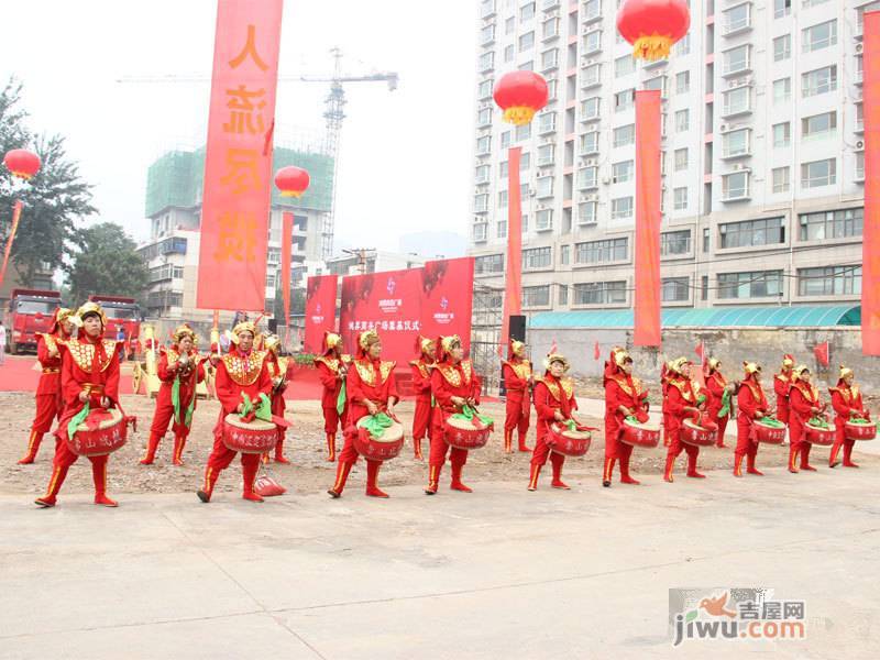 鸿昇广场实景图图片