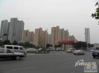 华城绿洲二期实景图图片