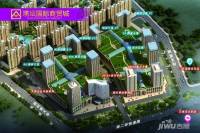 中国·石家庄·塔坛国际商贸城效果图图片