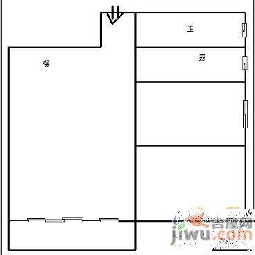 东方银座4室2厅2卫196㎡户型图