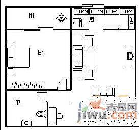 丰盛假日城堡3室2厅2卫150㎡户型图