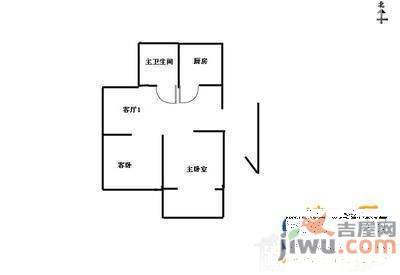 丰盛假日城堡3室2厅2卫150㎡户型图