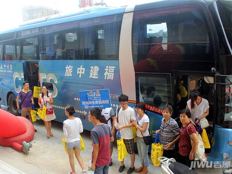 新天地广场售楼处图片