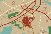 晋江阳光城翡丽湾位置交通图图片