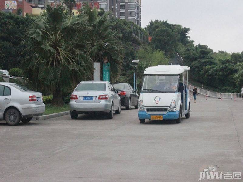 泉州奥林匹克花园实景图图片