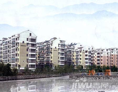 秦望花园实景图图片