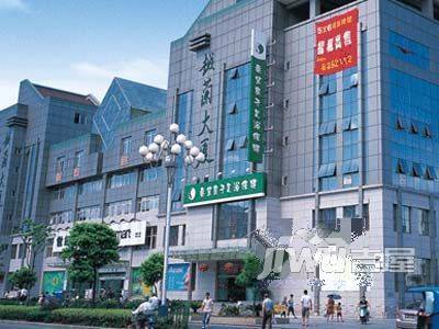 越兰大厦实景图图片