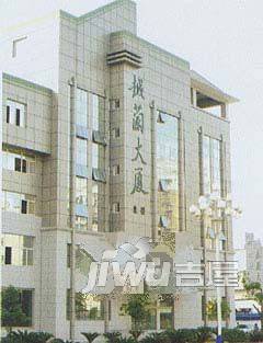 越兰大厦实景图图片