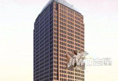 万豪国际实景图图片