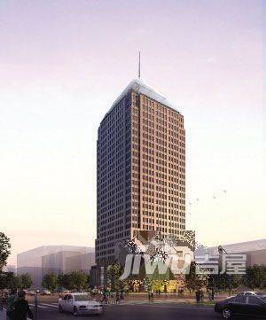 万豪国际实景图图片
