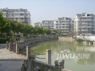 河山桥新村实景图图片