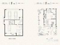 保亿·南园普通住宅512㎡户型图