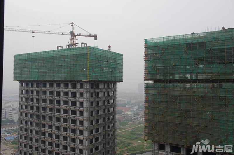 绍兴颐高广场实景图图片