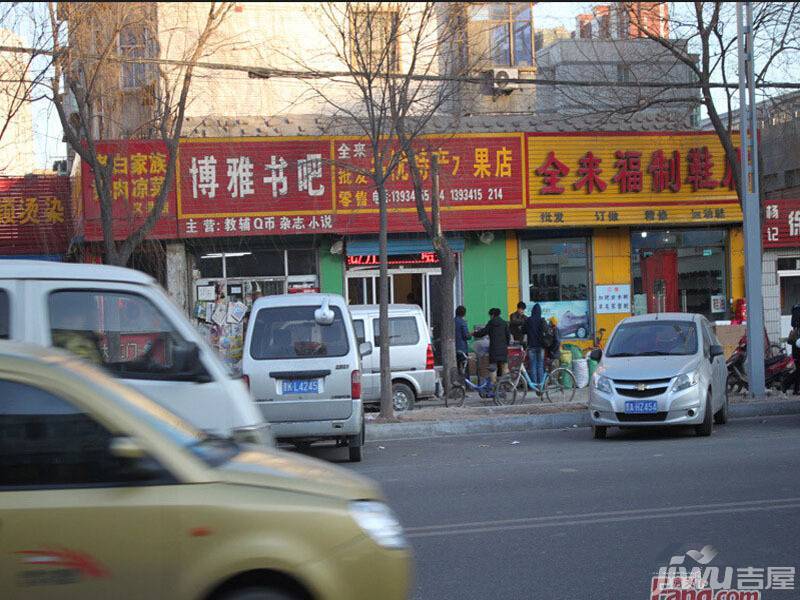 中天华苑配套图图片