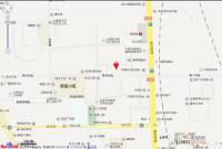 中正锦城位置交通图