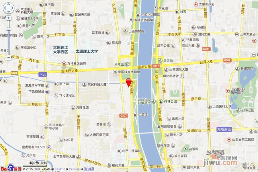 华润中海凯旋门位置交通图