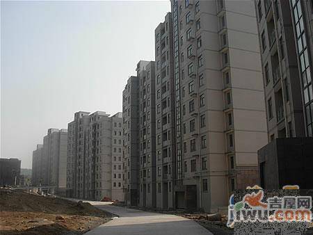山水康桥实景图图片