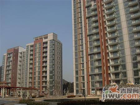 山水康桥实景图图片