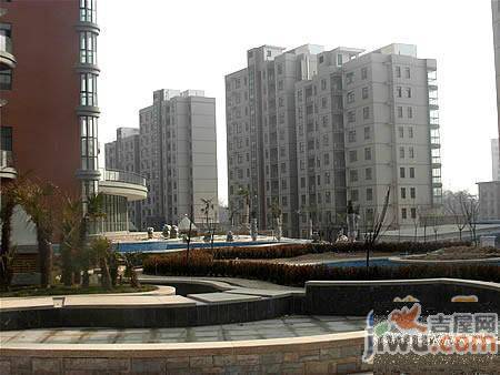 山水康桥实景图图片